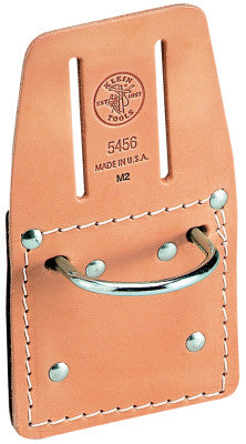 Hammer Holders, Black, Holds All Hammers Except Lineman's, Leather, Belt Slot