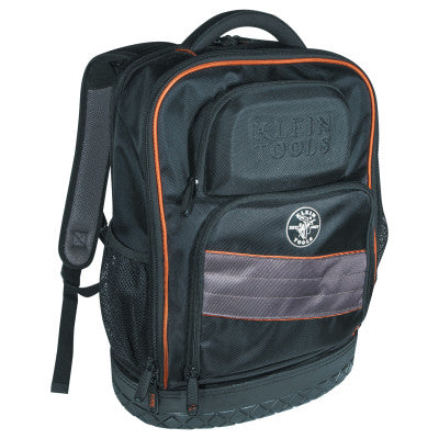 Tradesman Pro Organizer Tech Backpacks, 25 Compartments, 18 in X 14 in