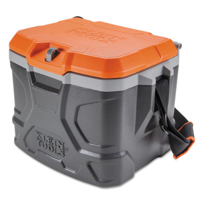 Tradesman Pro Tough Box Cooler, 17 qt, Gray