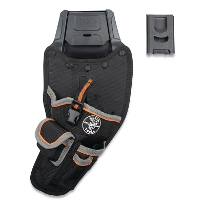 TRADESMAN PRO MODULAR DRILL POUCH WITH BELT CLIP