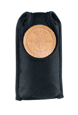 PowerLine Series Holders, Black, Holds Large Mobile Phones, Cordura Fabric