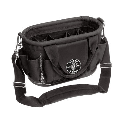 Pocket Tool Totes, 17 Compartment, 10 in x 7.5 in