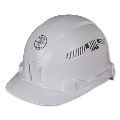 HARD HAT  VENTED  CAP STYLE
