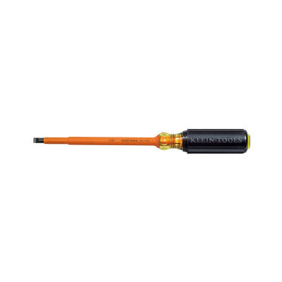 Insulated Screwdrivers, 12 3/8 in Long, 5/16 in Tip