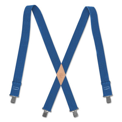 60210 BLUE WEB SUSPENDER