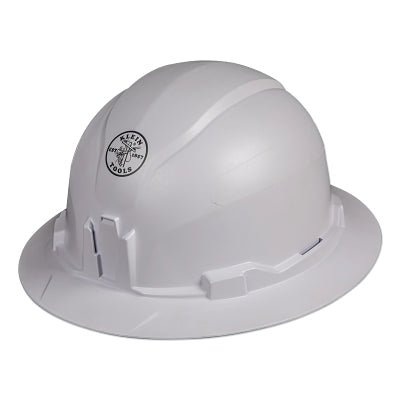 HARD HAT  NON-VENTED  FULL BRIM STYLE