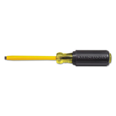 Hollow Shaft Cushion-Grip Nut Drivers, 1/4 in, 6 3/4 in Overall L