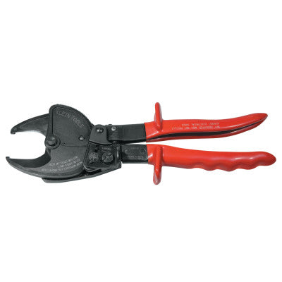 Open Jaw Cable Cutters, 11 1/2 in, Shear Cut