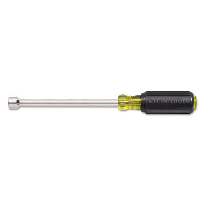 Hollow Shaft Cushion-Grip Nut Drivers, 1/2 in, 10 5/16 in Overall L