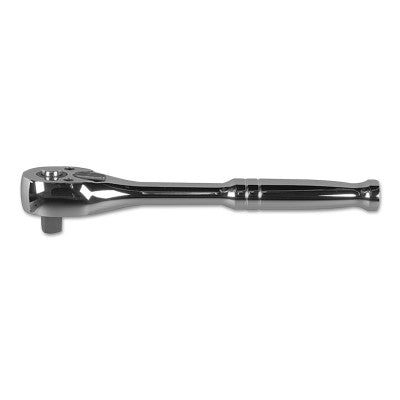 3/8 in Ratchet Handles, Round, 7 1/2 in
