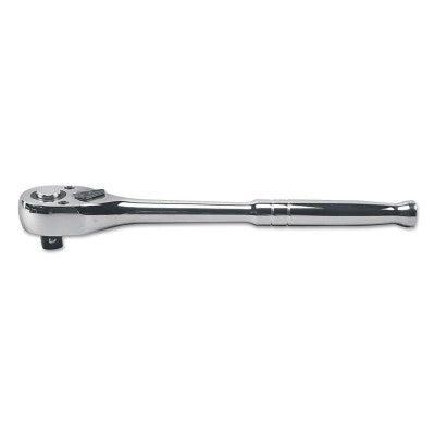 1/2 in Ratchet Handles, Round, 10 1/2 in