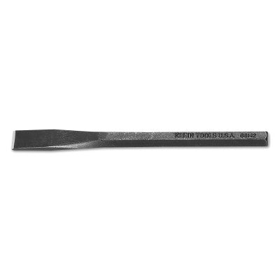 Cold Chisels, 8 1/2 in Long, 1 in Cut