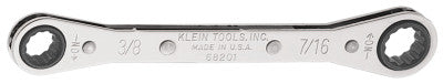RATCHET BOX WRENCH
