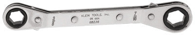 3/8"X7/16"6PT OFFSET RAT