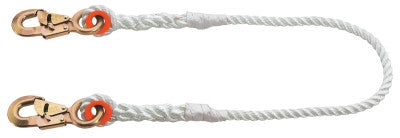 Nylon Web Rope Lanyard, 5 ft