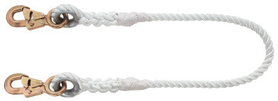 Nylon Rope Lanyard, 4 ft