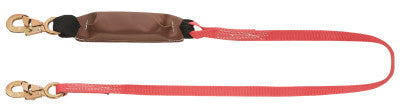 Deceleration Units, 6 ft, Nylon-Webbing Lanyard