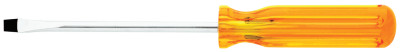 Vaco Bull Driver Slotted Keystone Tip Screwdriver, 5/16 in, 13 3/16 in Overall L