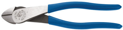 2000 Series High-Leverage Diagonal Cutter Pliers, 8 in, Bevel