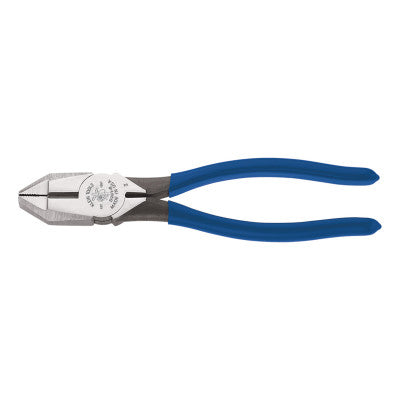 NE-Type Side Cutter Pliers, 7 5/16 in Length, 5/8 in Cut, Plastic-Dipped Handle