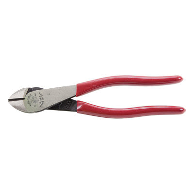 Connector-Crimping Pliers, 6 in, With Spring Mechanism