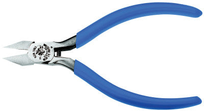 Midget Diagonal-Cutting Pliers, 5 1/16 in, Flush