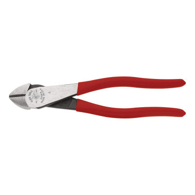 High-Leverage Diagonal Cutting Pliers, 8 in, Bevel, Journeyman