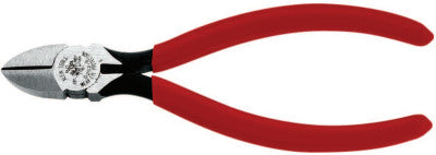 Heavy-Duty Diagonal Cutter Pliers, 6 in, Bevel