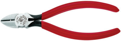 Diagonal Cutting Pliers, 5 1/2 in, Bevel