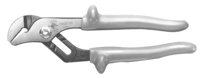 Insulated Pump Pliers, 10 in, Straight