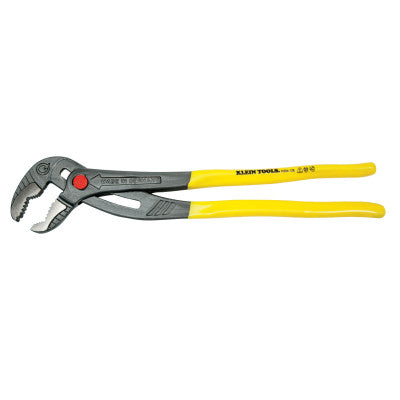 Quick-Adjust Klaw Pump Pliers, 10 in