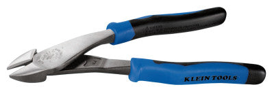 Diagonal Cut Pliers, 8 1/8 in, Journeyman, Angled