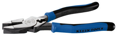 Side-Cutting Pliers, 9 3/8 in Length, Journeyman Handle