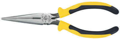 Standard Long-Nose Pliers, Steel, 7 5/16 in