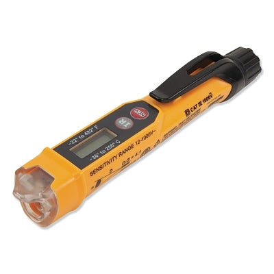 NON-CONTACT VOLTAGE TESTER W/INFRARED THERMOMETE