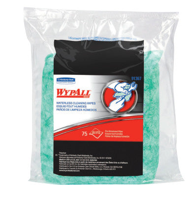 WypAll Waterless Hand Wipe Refill Bag, Citrus