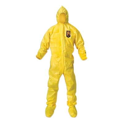 KLEENGUARD A70 CHEM SPRAY  YELLOW (XXL)