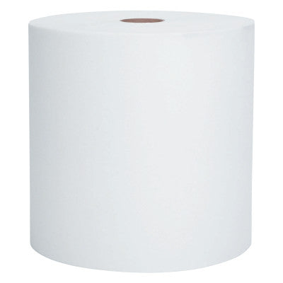 Scott Towels, Surpass, Hard Roll, White