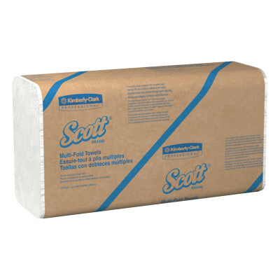 Scott Towels, Multi-Fold, White