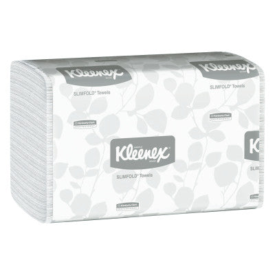 Slimfold Paper Towels, 7 1/2 x 11 3/5, White