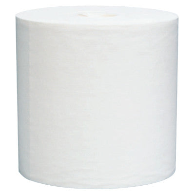 WypAll L40 Wipers, Jumbo Roll, White, 750 per roll