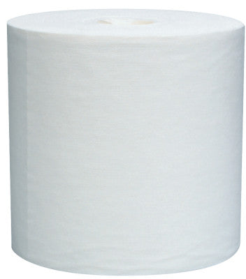 WypAll L30 Wipers, Center Flow Roll, White, 300 per roll