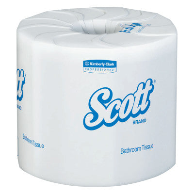 100% Recycled Fiber Bathroom Tissue, 2-Ply, 506 Sheets/Roll