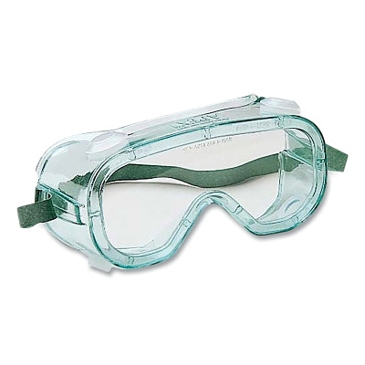 SG-34 GOGGLE GREEN W/CLEAR LENS  3003415