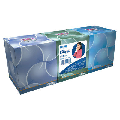 Boutique Anti-Viral Tissue, 3-Ply, Pop-Up Box, 68/Box