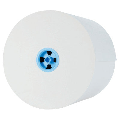 Scott Towels, Hard Roll, 7 1/2 x 1150 ft, Blue/White