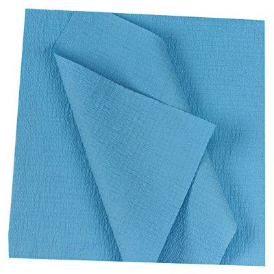 WypAll X60 Wipers, Blue, 130 per roll