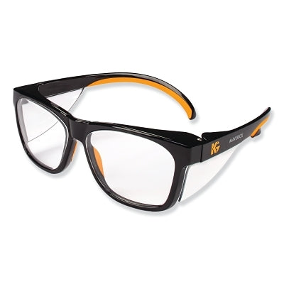 KLEENGUARD MAVERICK EYEPROT  CL AGL LEN W/BLK F