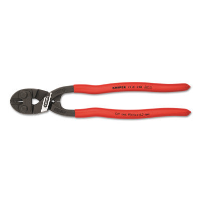 CoBolt Compact Bolt Cutters, 9.84 in Long, 0.24 in Cutting Cap