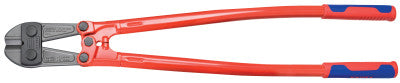 Large Bolt Cutter, 35.75",1/2"19 HRC;7/32" Med/Hrd;3/8"48 HRC;1/4"40 HRC Cut Cap